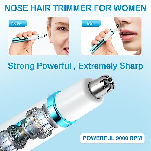 Areyzin C422 Women'S Nose Hair Trimmer thumb #5