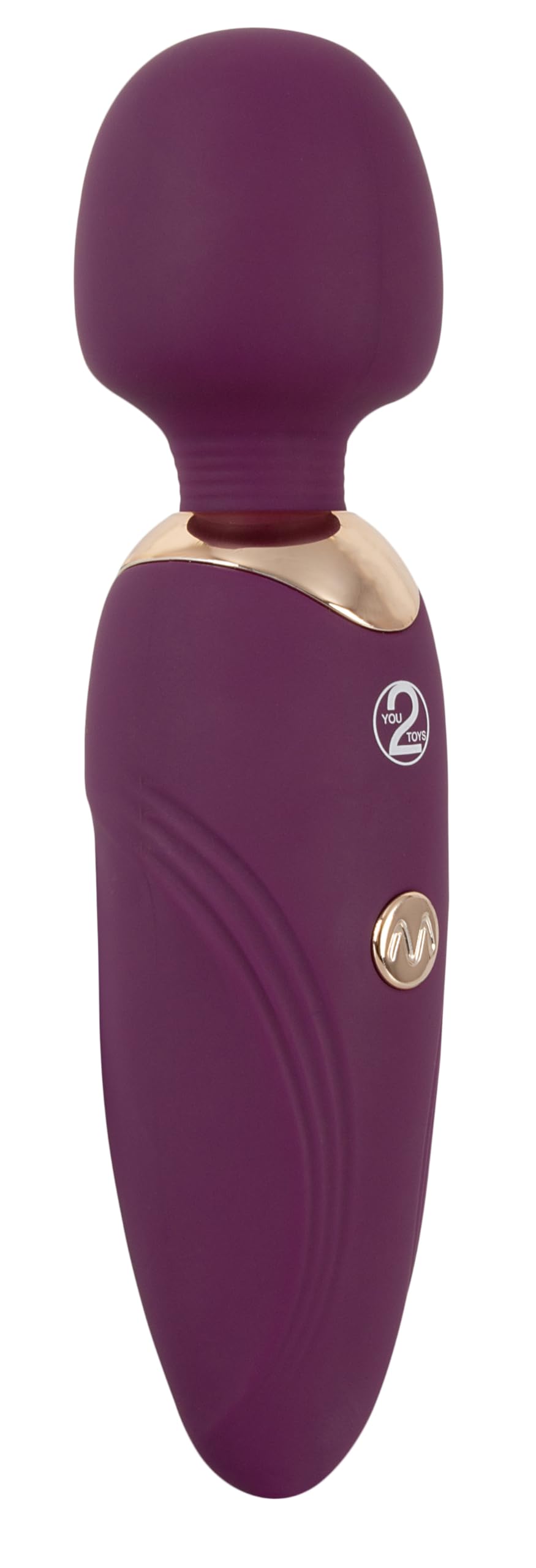 You2Toys Petite Wand Bacchetta Viola 14,5 Cm - 4