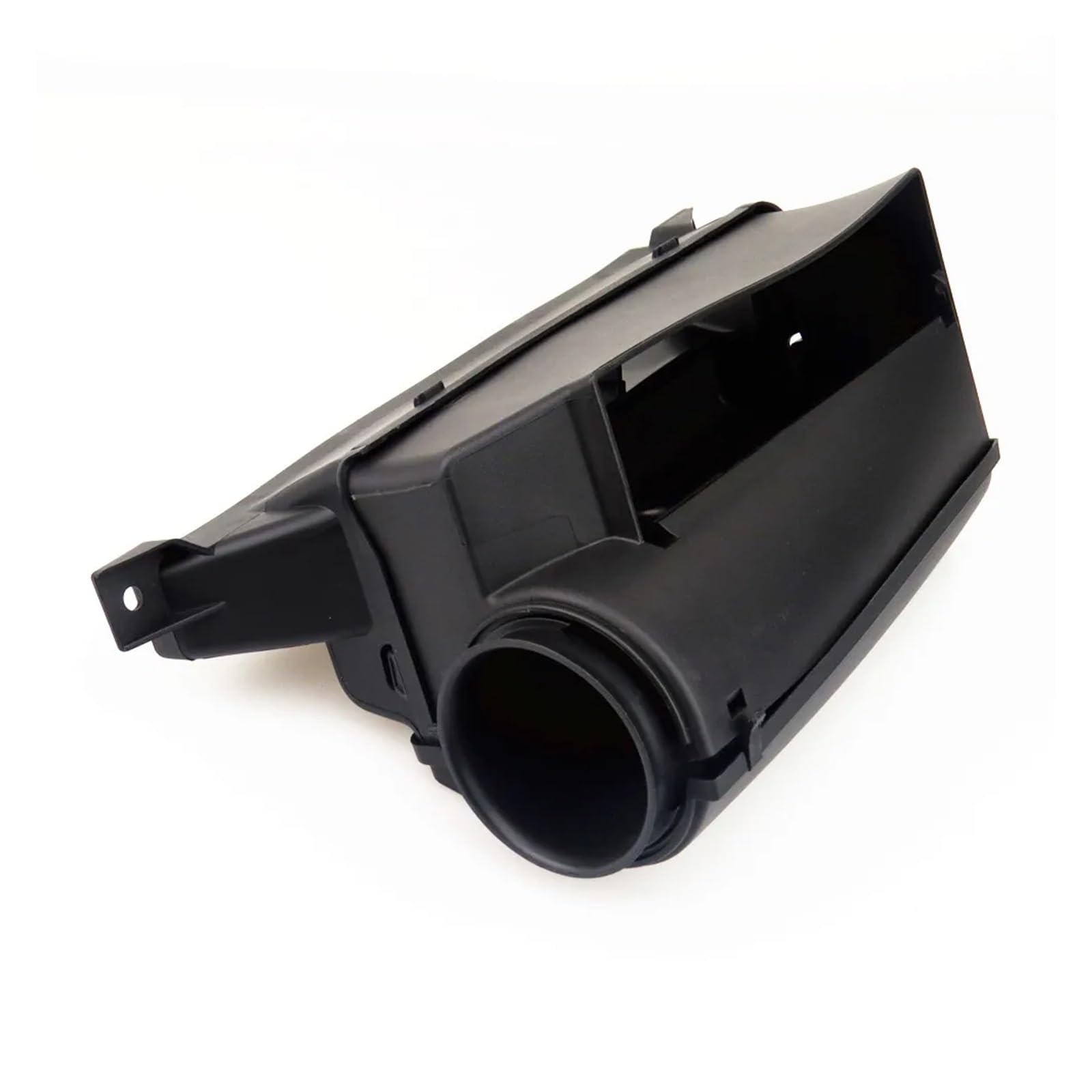 Lufteinlassabdeckung Führungshalterung Platte Verbindungsschlauchset kompatibel mit Passat B6 Tiguan 3C0805971A 1KD129618AN 1K0805962E 1K0805965J(1K0 805 962E)