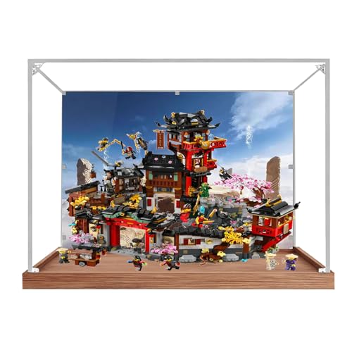 Vitrina acrílica para Lego 71861 First...