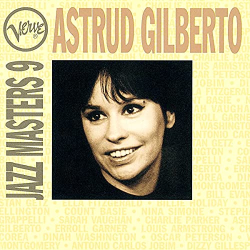 Verve Jazz Masters 9 by Astrud Gilberto (1994-03-22)