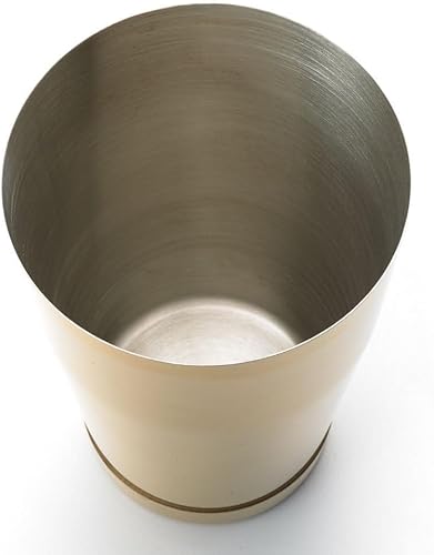 Vista 224 de Recipientes Barfly M370 para cóctel, Latas de cóctel, Acero inoxidable, Tiki