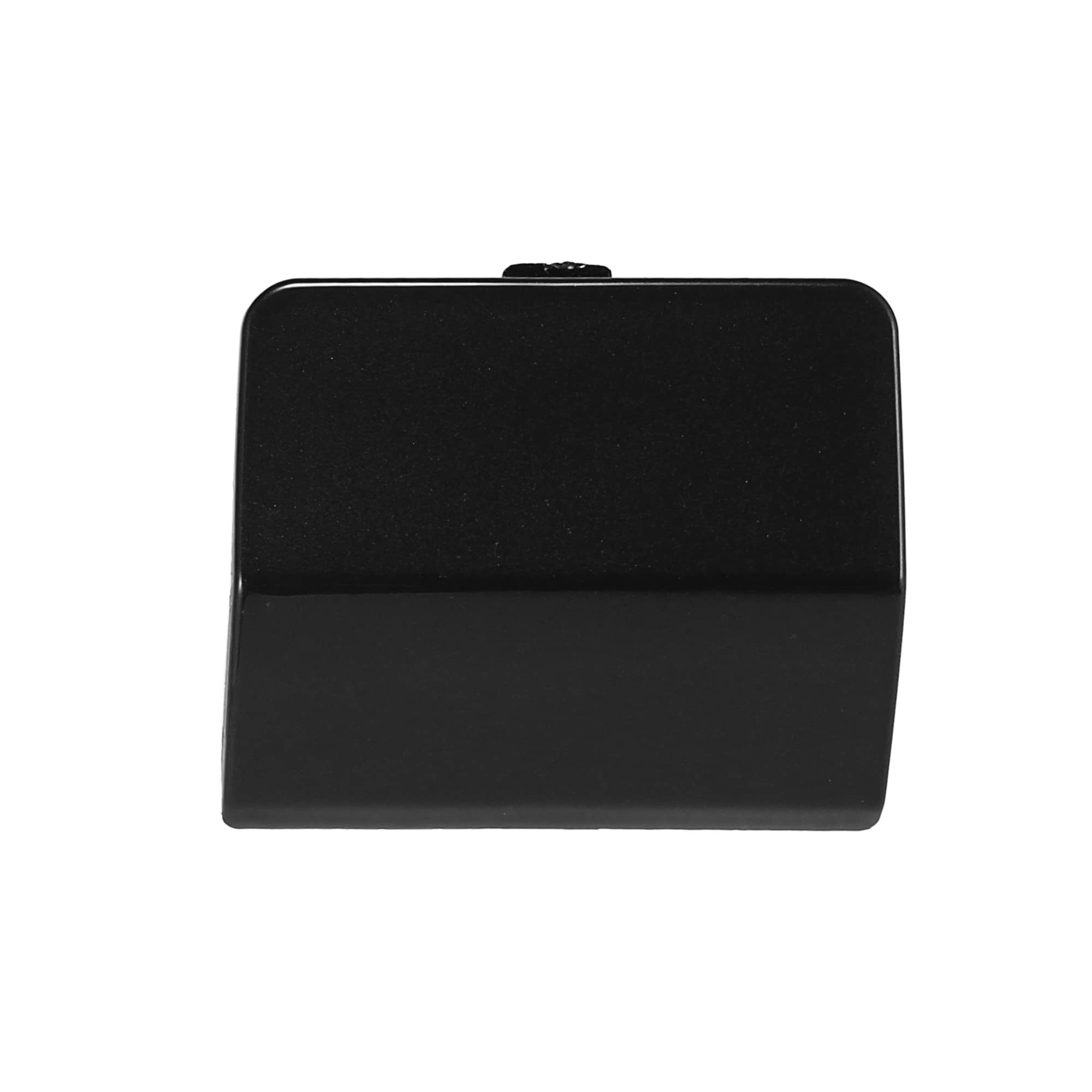 Car Front Left Bumper Towing Eye Cover Cap Tow Hook, for Mazda, 6 2013 2014 2015 2016 2017 2018, Replacement GJR950EL Tow Bar Cover