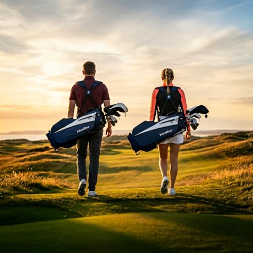 NovaTour Lightweight Golf Stand Bag