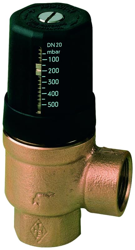 Valve Kieback & Peter Heimeier 3/4 5501.03.000 régulation pression