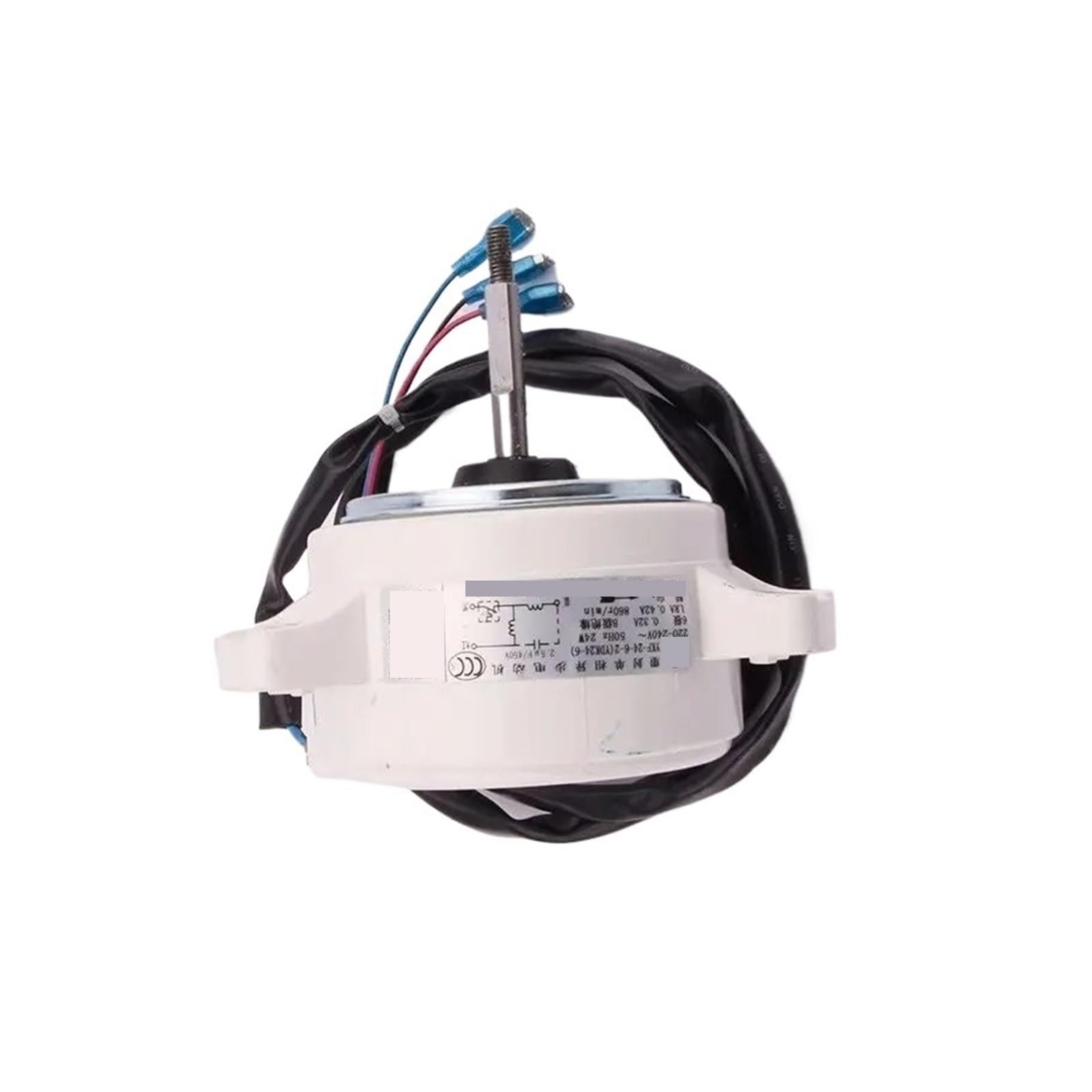 Dyift96xcp One Color Air Conditioner Motor, Air Conditioning Outdoor Unit Tripod Motor Ykf24-6-2 Ydk24-6 Fan 24W