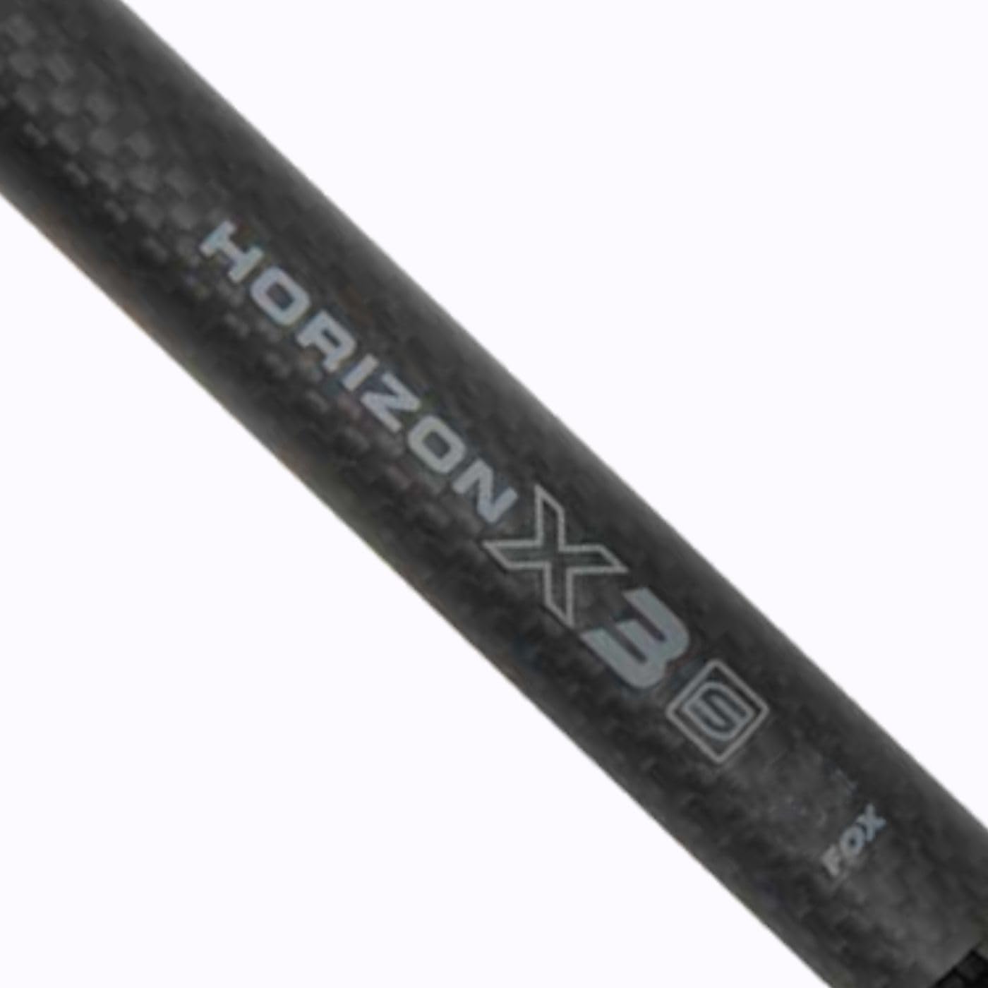 Fox Horizon X3 S Canne à pêche à la carpe avec poignée en liège pour la pêche à la carpe, 3,50 lb