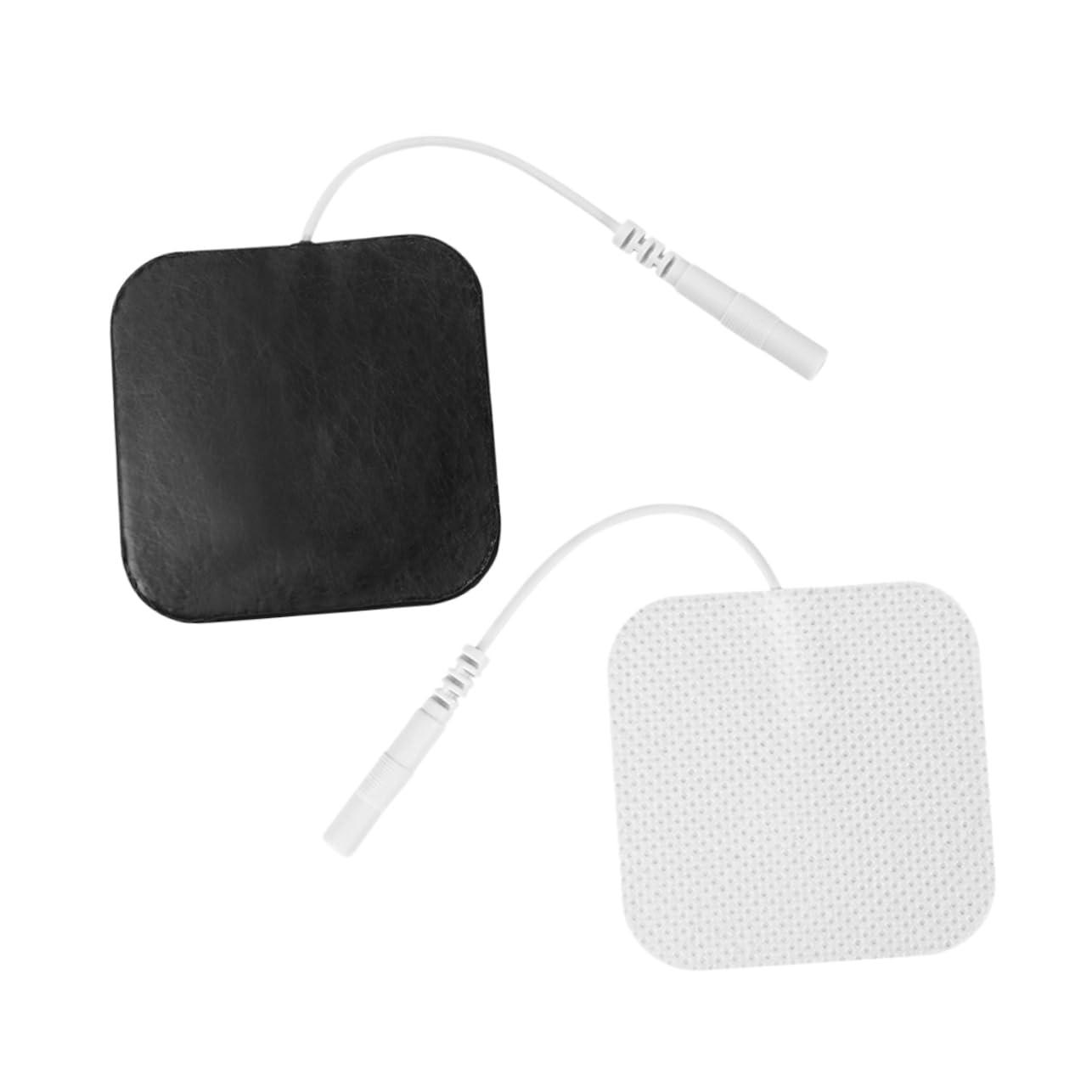 ORFOFE Ade Eletode Pad Te Unit e Pad Use Te Unit Pads Eletode Pads Sn Eletode Pads Te eletodes Pemium e Te Eletoni sable Eletode Pads white physiotherapy