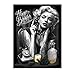 Marilyn Monroe Heartbreaker Poster 18 x 24 By David Gonzales Art DGA