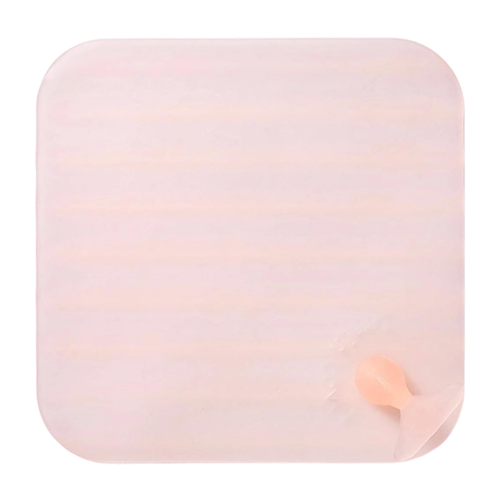Jiingekk B Universals Toilet Floor Drain Cover Square Flexible Floor Deodorants Pad Asin Stopper Sealing Cap Enduring Silicone Cover