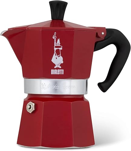 Bialetti Moka 3TZ Blue Viaggio en Marruecos