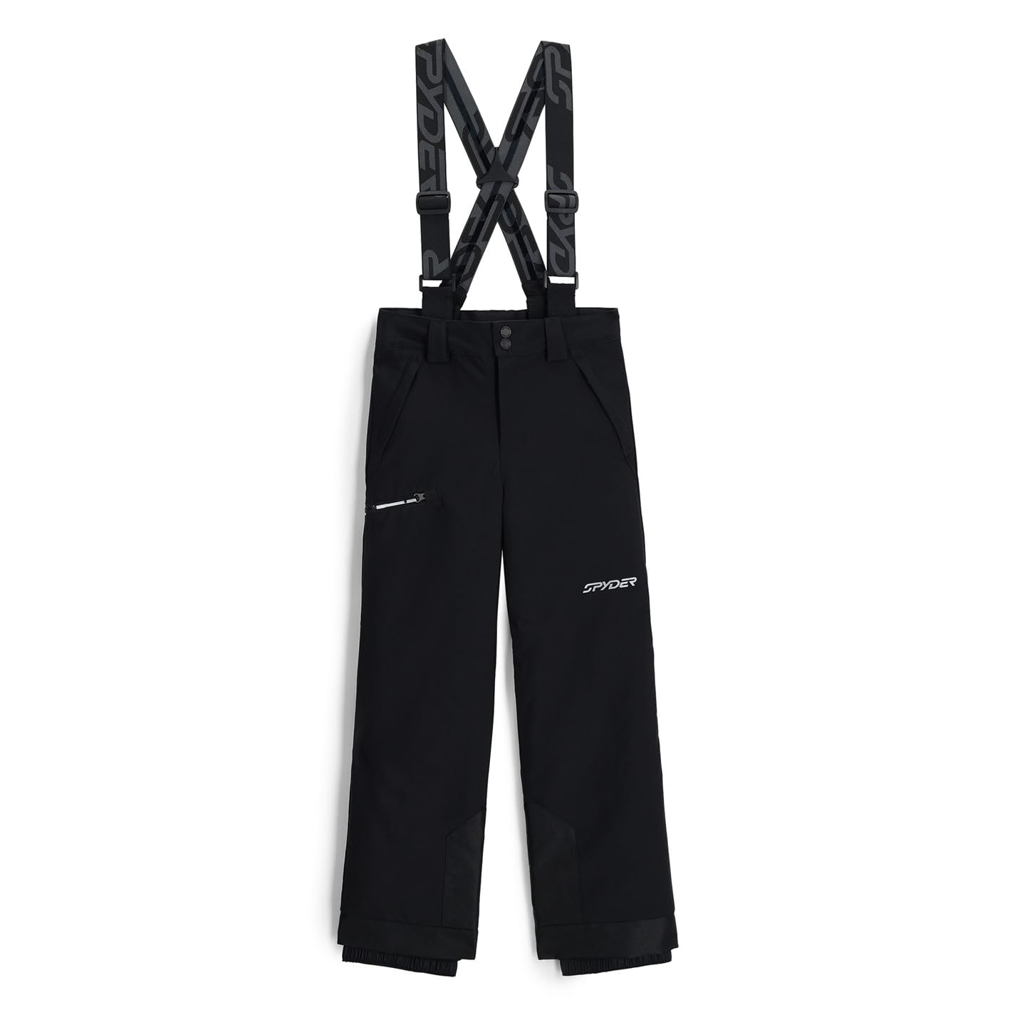 Spyder Kids' Propulsio Ski Trousers Black 13 (Xl)