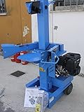 SPACCALECNA DOCMA 7,2 TN MOTORE A SCOPPIO 6,5 HP SVG750...