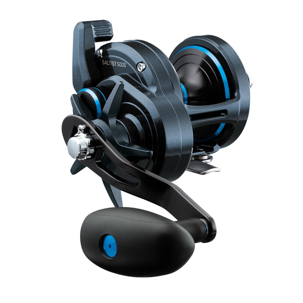 Daiwa SLTSD15 Saltist SD Star Drag Conventional Reel