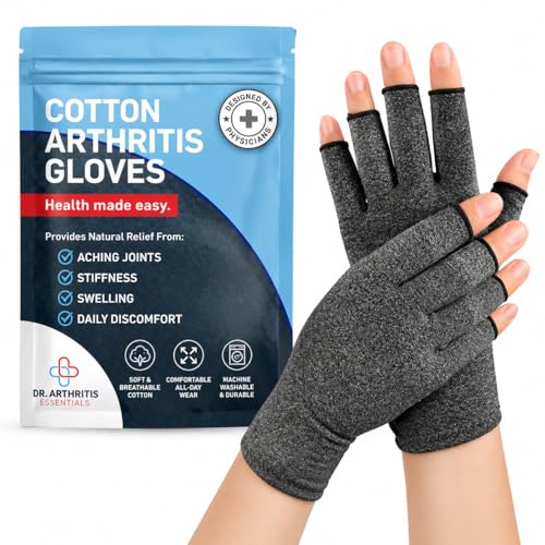 Dr. Arthritis Essentials Open-Fingertip Arthritis...