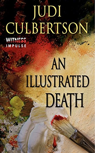 Buy An Illustrated Death: A Delhi Laine Mystery (Delhi Laine Mysteries) — BookShops.in