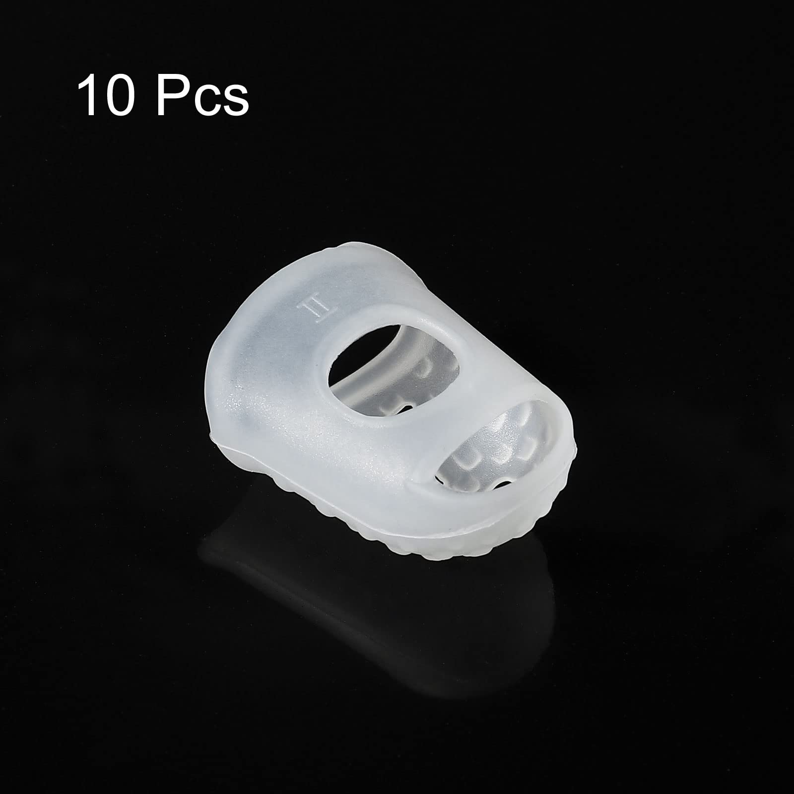 PATIKIL Finger Tips Anti Slip Fingertip Protector - Image 3