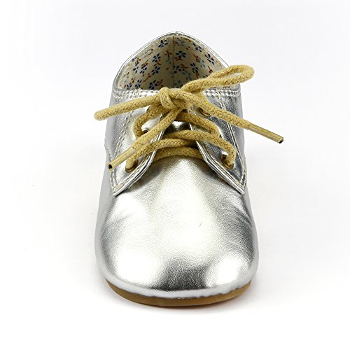 The Doll Maker Girl's Glassic Oxford3