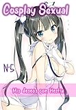  Cosplay Sexual - Mis deseos con Hestia: Un hombre disfraza a su nueva novia como el anime de DanMachi, ya que su parecido es sinigual, este realizara sus fantasias mas ocultas y calientes