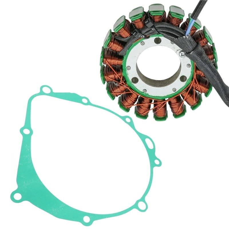 Joint de stator haute résistance et joint de culasse Suzuki DRZ400 - 5