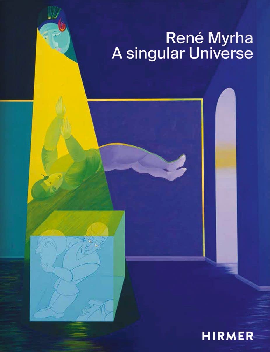 Rene Myrha (Multi-lingual edition): A Singular Universe.by Hirsch, Thun New.#+.#
