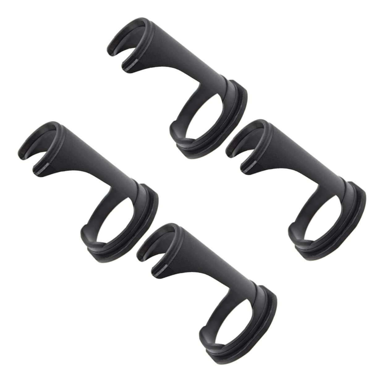 FRCOLOR Hairdressing Tools Set Shaving Brush Holder Stand Bowl Shave Brush Rack Shaving Brush St