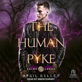 The Human Pyke Audiobook By April Kelley cover art