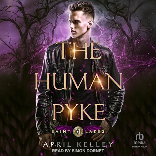 Couverture de The Human Pyke