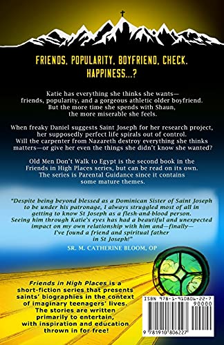 Old Men Don't Walk to Egypt (Saint Joseph) (Friends in High Places) - Image 2