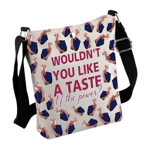 Image of MNIGIU Musical Inspired Gift Musical Crossbody Bag Musical Merch For Musical Lover