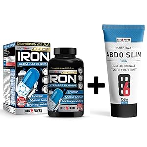 PACK Objectif Minceur BRULE GRAISSE...