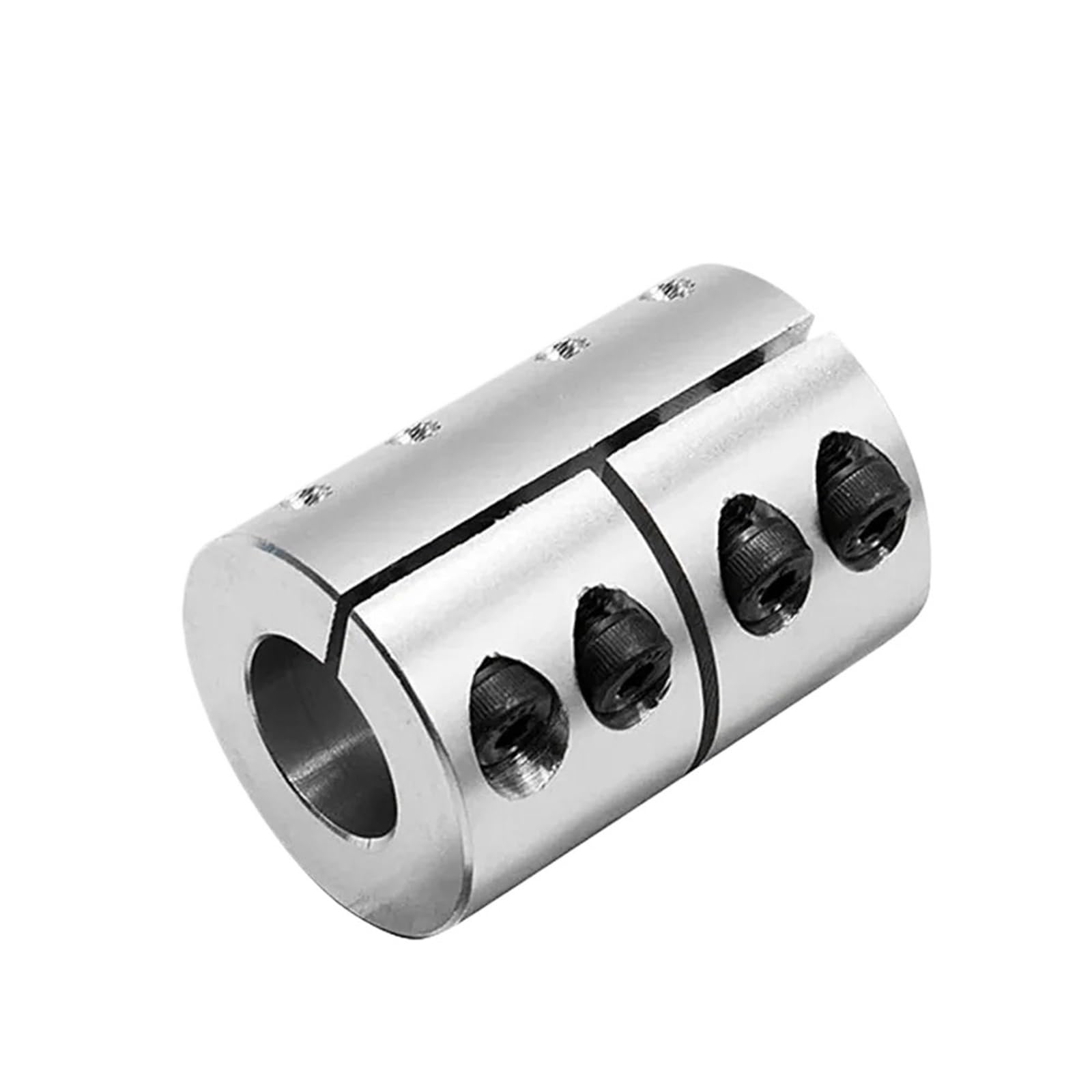 Rigid Shaft Coupler D32L45 clamp Stepper servo Motor Coupling 3D Printer Parts 8/10/12/14/15/16mm for for Engraving Machine(12.7x14)