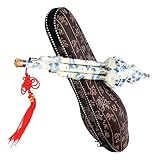 Flûte de cucurbitacée chinoise : débutant en flûte de cucurbitacée, collectionneur d'instruments, amateur de flûte de cucurbitacée, instrument de musique de flûte.