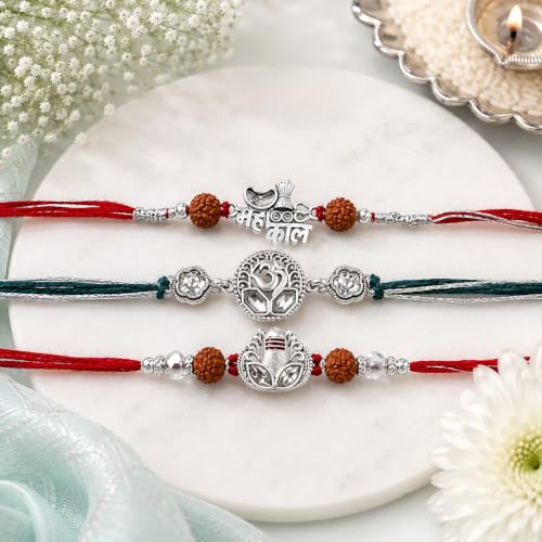Image of The Purple Tree Rakhis For Brother, Rakhi for bhai, Rakshabandhan Gift, Rakhi Gift, Best Rakhi For Brothers