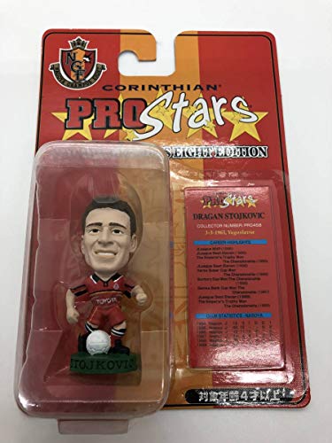 コリンシアン 名古屋グランパスエイト ドラガン・ストイコビッチ サッカー Jリーグ フィギュア CORINTHIAN PRO STARS コリンシアン 名古屋グランパスエイト ドラガン・ストイコビッチ サッカー Jリーグ フィギュア CORINTHIAN PRO STARS