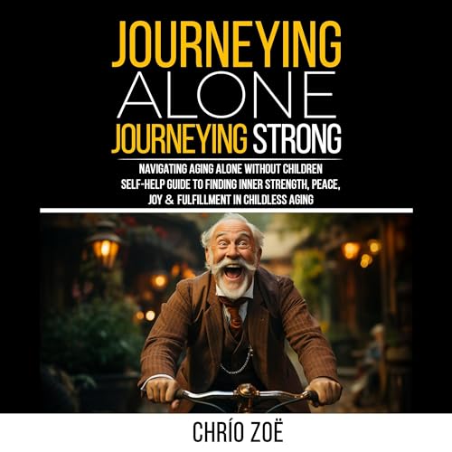Listen to Journeying Alone, Journeying Strong by Chrío Zoë episode artwork