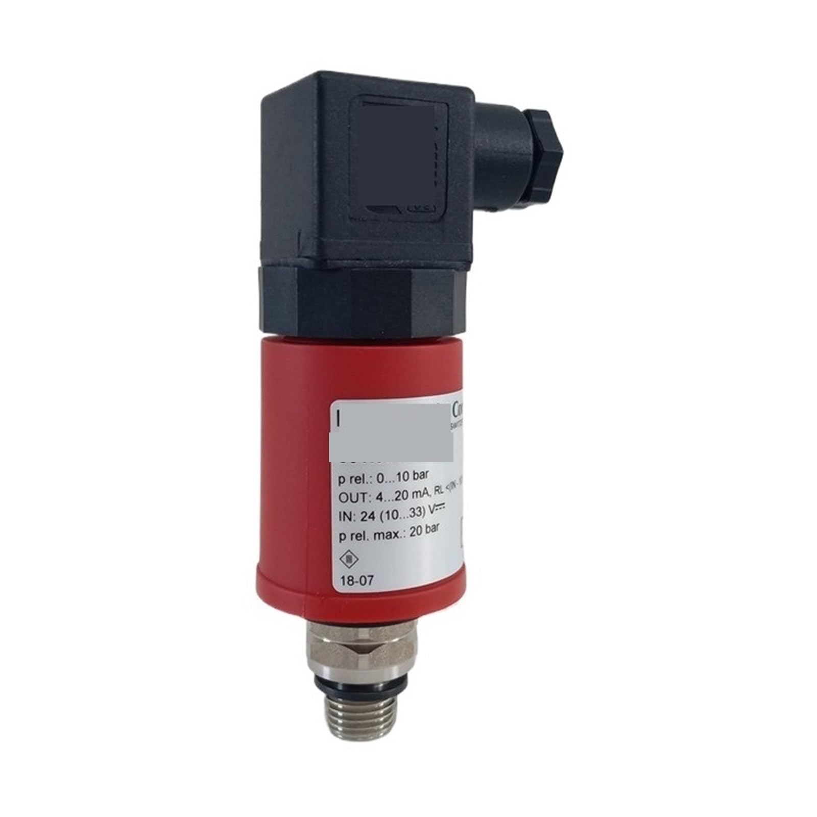 MXXDMOPD Pressure Sensor 501. 930003141 Output 4-20MA 0-10BAR Transmitter(501.930003141)