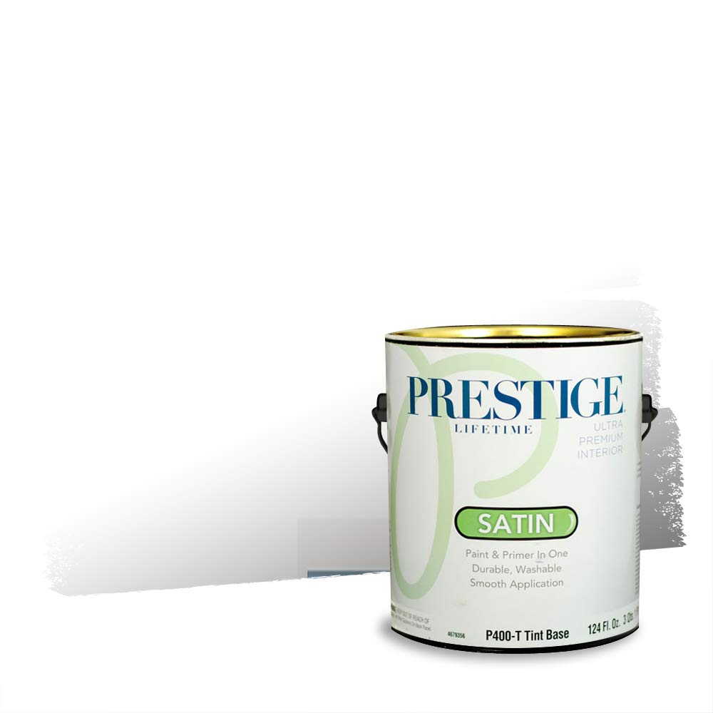PRESTIGE Paints P500-T-4005-10AVP Paint and Primer In One, Simply Periwinkle, 1 gallon — view 753