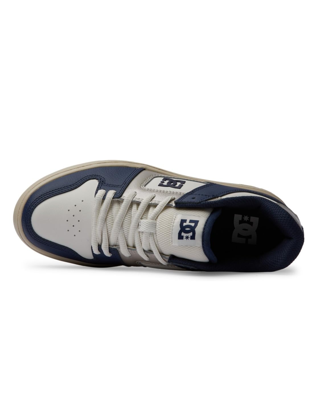 DC Shoes Piattaforma Manteca 4, Maglietta da Uomo Donna, EU
