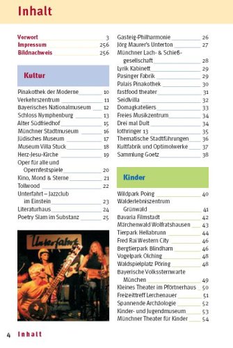 Freizeit in München und Umgebung (Polyglott Freizeitführer)
