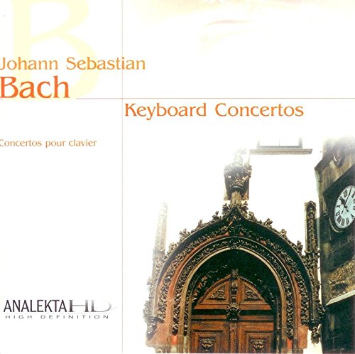 J. S. Bach: Keyboard Concertos N/A