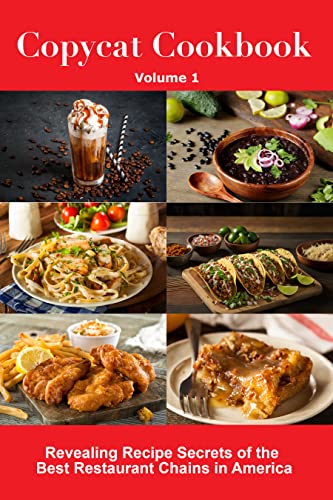 Copycat Cookbook: Revealing Recipe Secrets