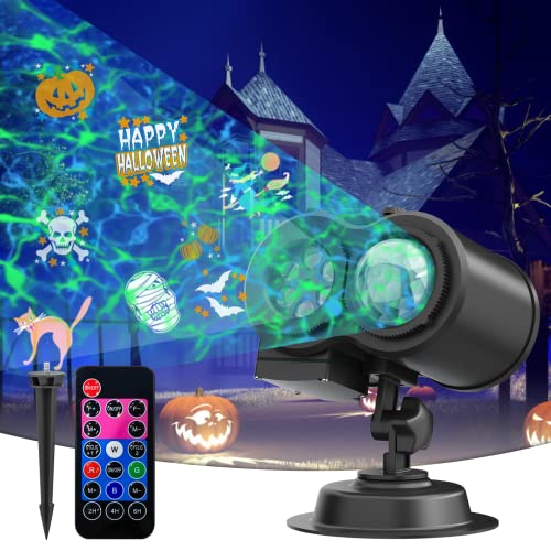 List Of The Best Outdoor Holiday Projector [Top 10 Picks] BNB