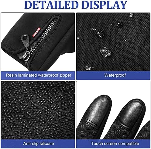 glorious me thermal gloves