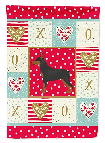 Pinscher miniature pour jardin multicolore : égayez votre pelouse ce printemps