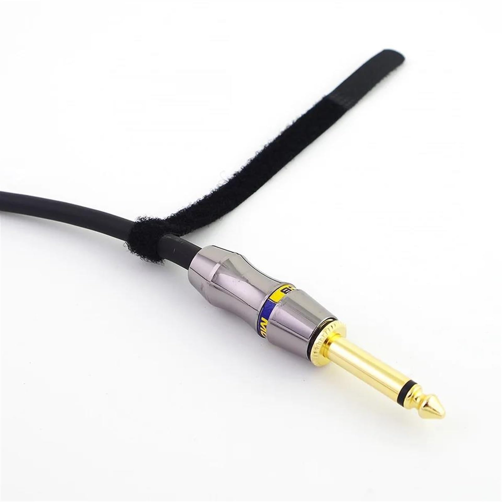 Cables para instrumentos Cable De Guitarra Cable De Guitarra Guitarra Eléctrica Caja Eléctrica Batería Instrumentos Musicales Reducción De Ruido Negro Cable De (6 m)