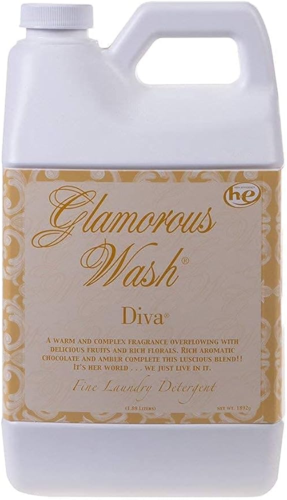 Tyler 32oz./ Glamorous Wash - Diva : Amazon.co.uk: Beauty