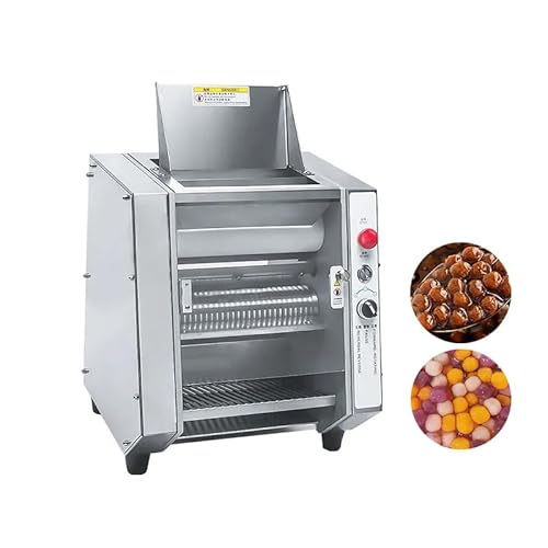 Comercial Burbuja Leche Té Tienda Tapioca Perlas De Yuca Bola Que Hace La Máquina Estallar Boba Perlas Fabricante Comercial Burbuja Leche Té Tienda Tapioca Perlas De Yuca Bola Que Hace La Máquina Estallar Boba Perlas Fabricante