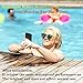 ReuWeu Back Glass Cover Replacement Compatible with iPhone 14 All Carriers 6.1