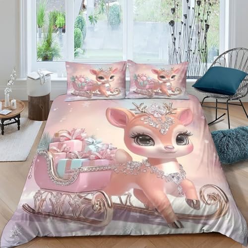 Parure de lit icônes de caca mignon 260x220 cm housse de couette microfibre 3D